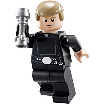 LEGO Star Wars - Luke Skywalker mit Laserschwert - Neuheit 2016 von LEGO