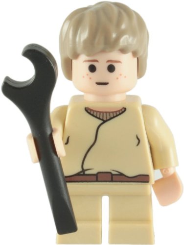 LEGO Star Wars MINIFIGUR - Anakin Skywalker ALS Kind LEGO Star Wars MINIFIGUR - Anakin Skywalker ALS Kind von LEGO