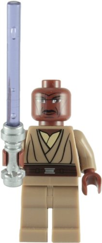 LEGO Star Wars - Mace Windu minifigur von LEGO