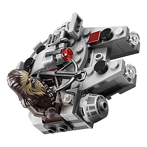 LEGO Star Wars Millennium Falcon Microfighter 75193 Building Kit (92 Pieces) von LEGO
