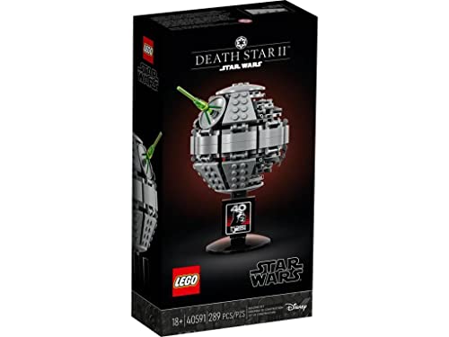 LEGO Star Wars Mini Death Star II 2 Werbeartikel 40591 von LEGO