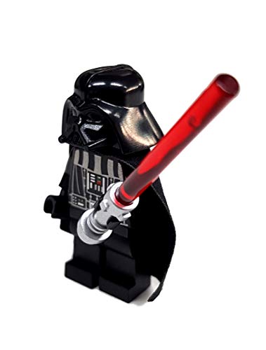 LEGO Star Wars - Minifigur Darth Vader mit rotem Laserschwert von LEGO