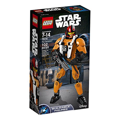 LEGO Star Wars Poe Dameron 75115 by LEGO von LEGO