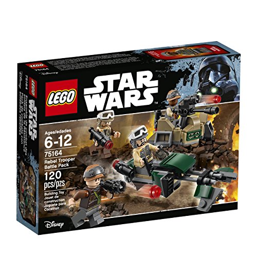 LEGO Star Wars Rebel Trooper Battle Pack 75164 Star Wars Toy von LEGO