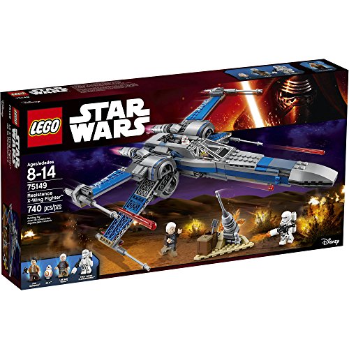 LEGO Star Wars Resistance X-Wing Fighter 75149 by LEGO von LEGO