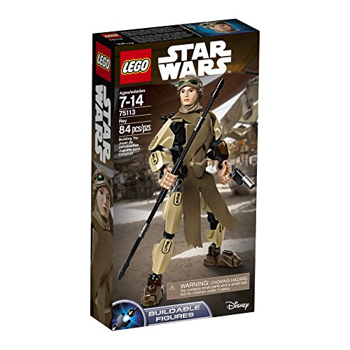 LEGO Star Wars Rey 75113 by LEGO von LEGO
