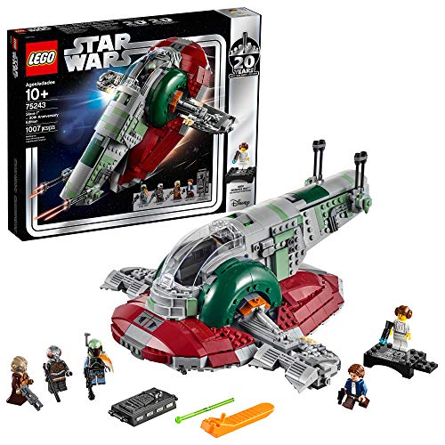 LEGO Star Wars Slave l - 20th Anniversary Edition 75243 Bauset (1007-teilig) von LEGO