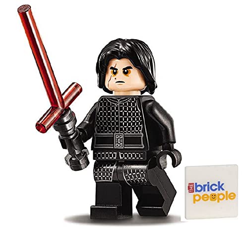 LEGO Star Wars - Star Wars - Kylo Ren with Lightsaber LEGO Star Wars - Star Wars - Kylo Ren with Lightsaber von LEGO