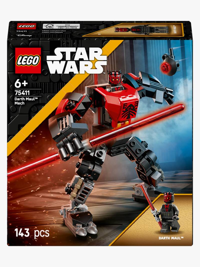 LEGO Star Wars TM 75411 Darth Maul Mech von LEGO