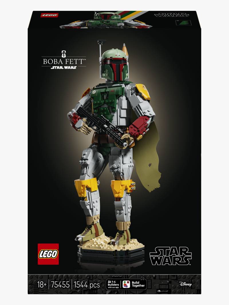 LEGO Star Wars TM 75455 Boba Fett LEGO Star Wars TM 75455 Boba Fett von LEGO