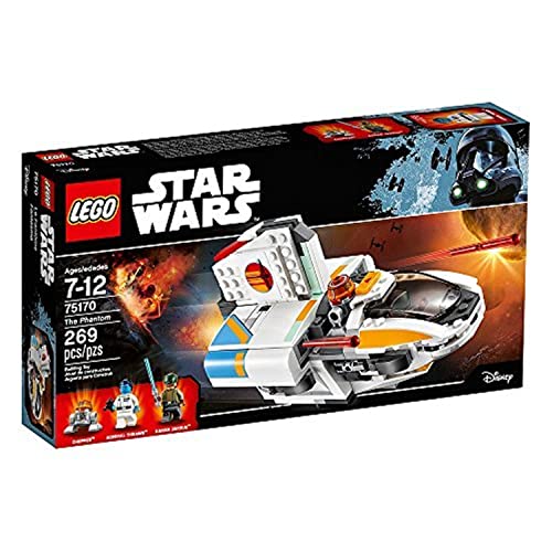 LEGO Star Wars The Phantom [75170 - 269 Pieces] von LEGO