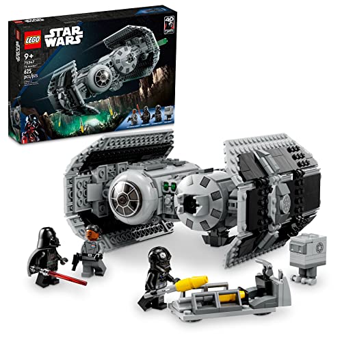 LEGO Star Wars Tie Bomber 75347 Bauspielzeug-Set für Kinder, Jungen und Mädchen ab 9 Jahren (625-teilig) von LEGO