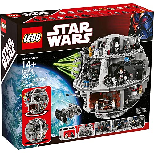 LEGO Star Wars - Todesstern - 10188 von LEGO
