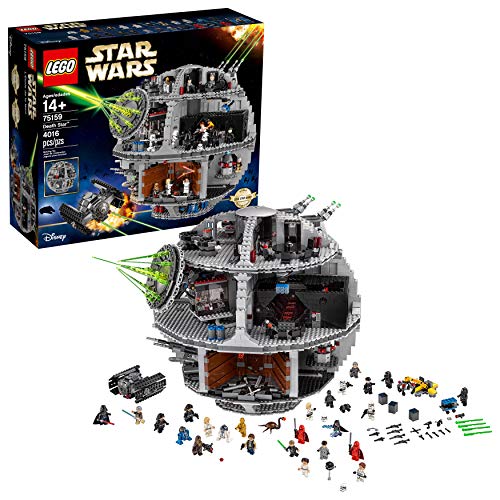 LEGO Star Wars Todesstern 75159 Death Star 4016 Teile von LEGO