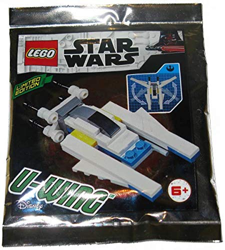 Lego Star Wars U-Wing Folien-Pack 911946 (verpackt) Polybag von LEGO