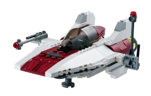 LEGO Star Wars: A-wing Fighter 6207 von LEGO