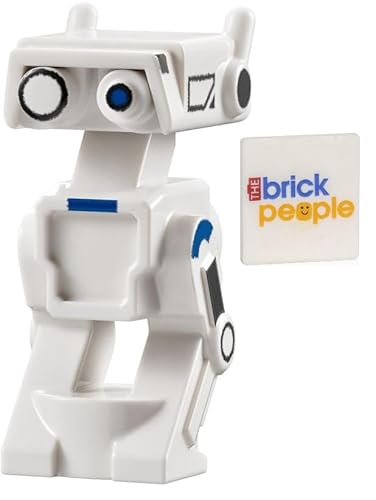 LEGO Star Wars: BD-72 Droid Minfiigure (weniger als 2,5 cm groß) – ab 6 Jahren von LEGO