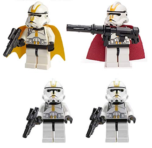 LEGO Star Wars: Clone Trooper Army of 4 LEGO Star Wars: Clone Trooper Army of 4 von LEGO