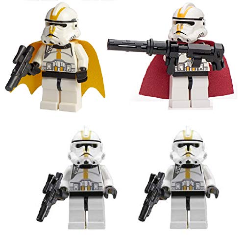 LEGO Star Wars: Clone Trooper Army of 4 von LEGO