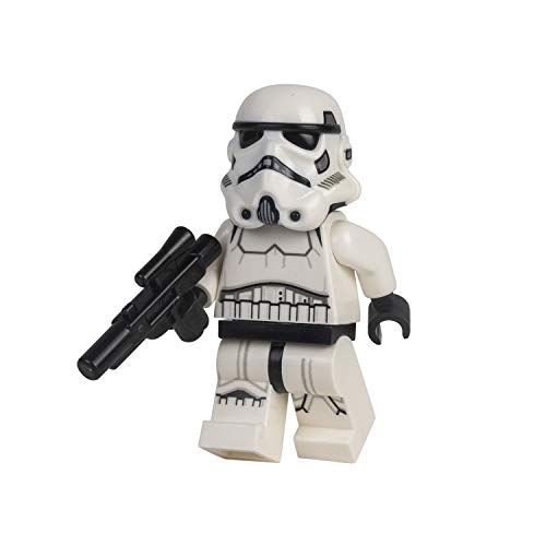 LEGO Star Wars: Imperial Stormtrooper with Printed Legs and Rifle von LEGO