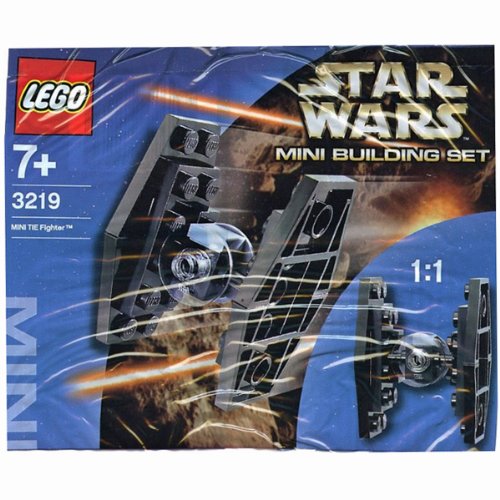 LEGO Star Wars: Mini Tie Fighter 3219 LEGO Star Wars: Mini Tie Fighter 3219 von LEGO