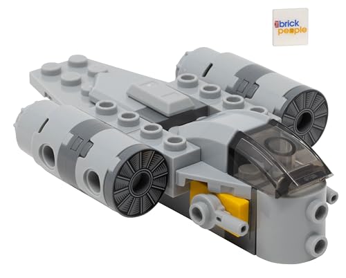 LEGO Star Wars: Razor Crest Micro-Set, 41-teilig, ab 6 Jahren LEGO Star Wars: Razor Crest Micro-Set, 41-teilig, ab 6 Jahren von LEGO