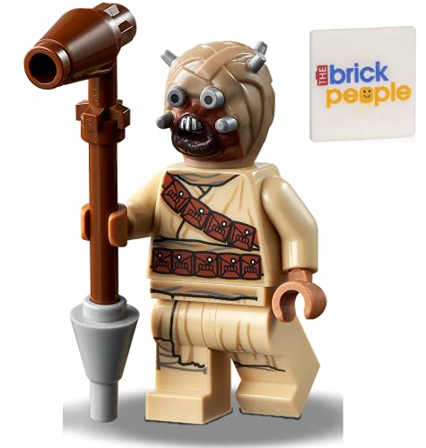 LEGO Star Wars: Tusken Raider Minifig with Gaffi Stick von LEGO