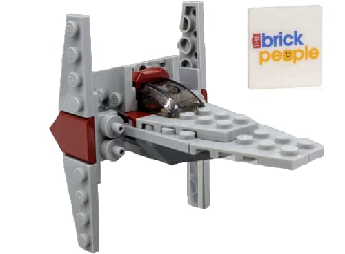 LEGO Star Wars: V-Wing Micro Set (45 Stück) von LEGO