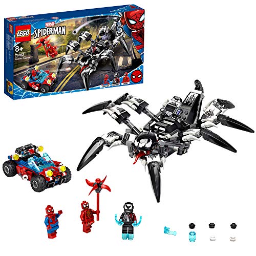 LEGO Super Heroes 76163 Venom Krabbler von LEGO