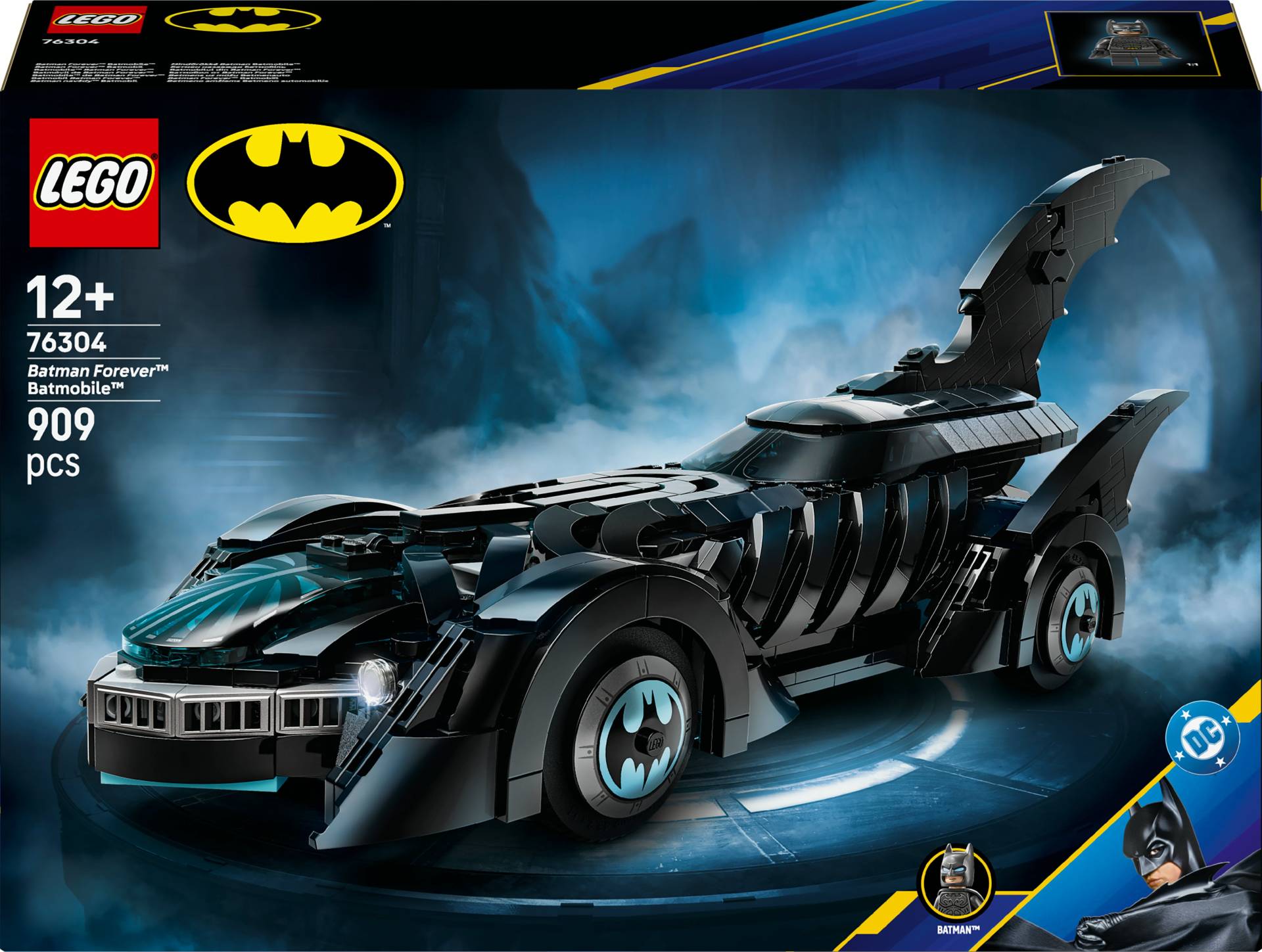LEGO Super Heroes 76304 Baan Forever Baobil LEGO Super Heroes 76304 Baan Forever Baobil von LEGO