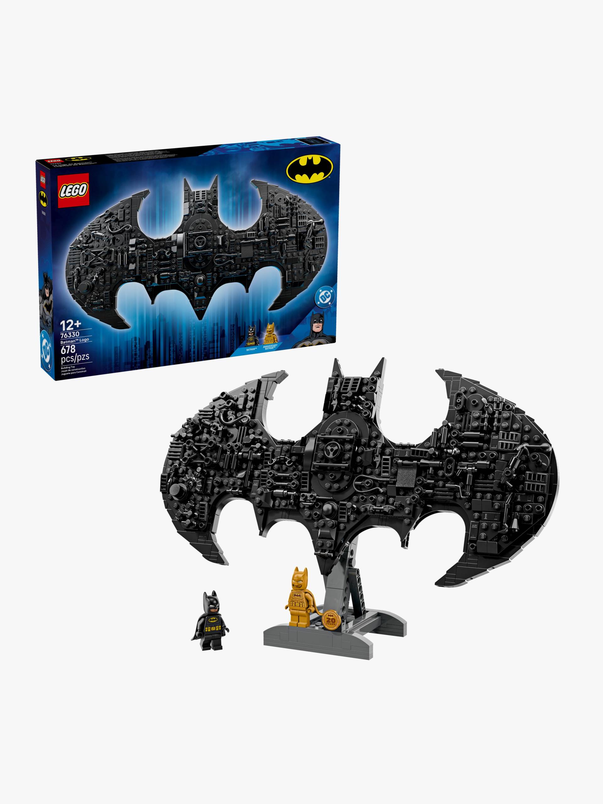 LEGO Super Heroes 76330 Batman Logo von LEGO