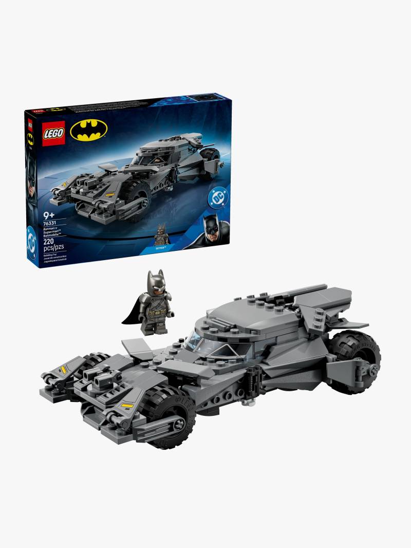 LEGO Super Heroes 76331 Batman vs. Superman: Batmobil von LEGO