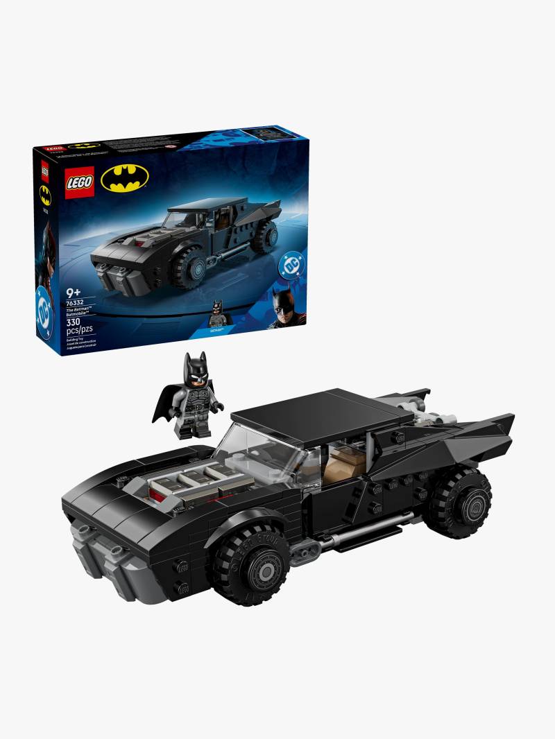 LEGO Super Heroes 76332 The Batman: Batmobil von LEGO