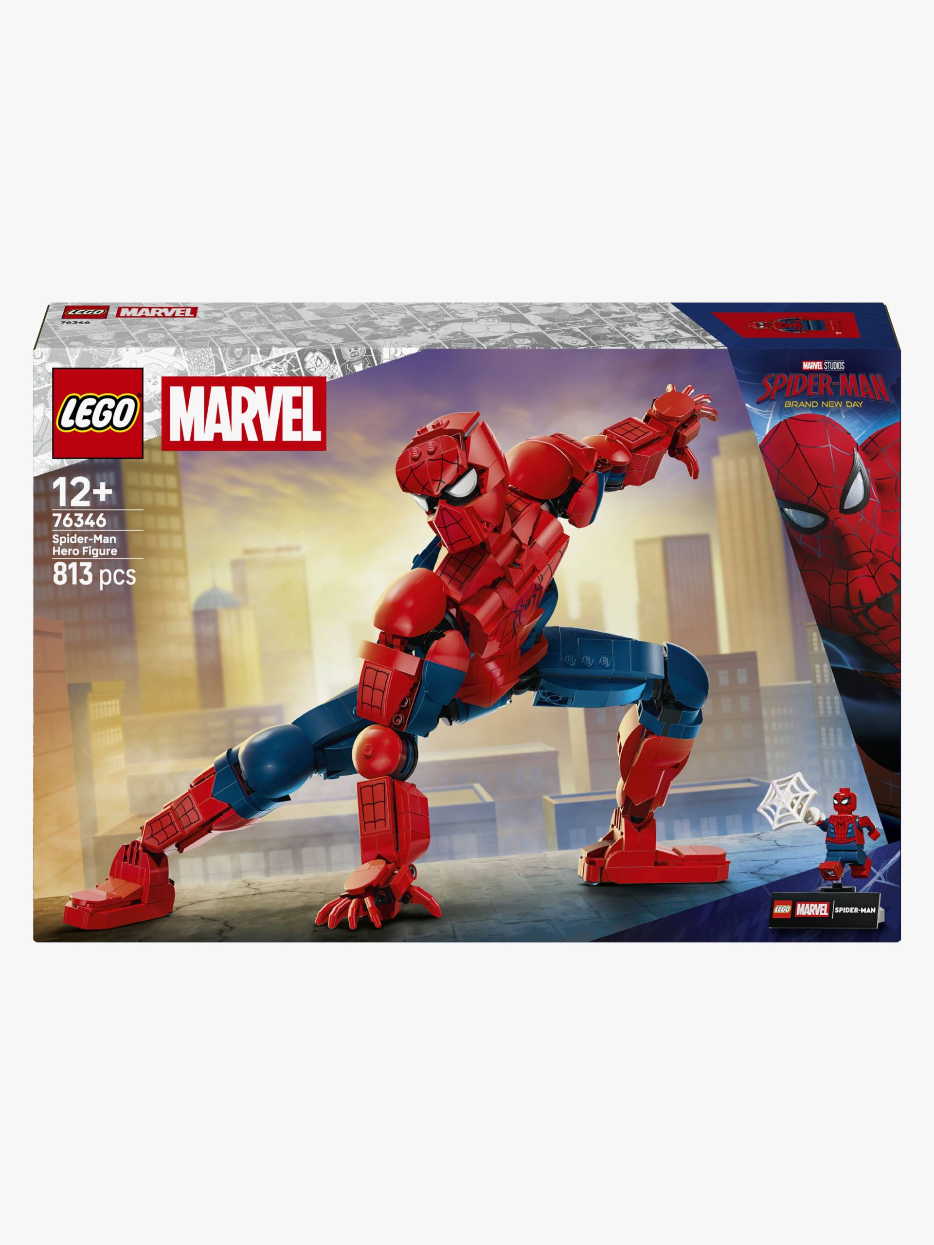 LEGO Super Heroes 76346 Spider-Man-Figur von LEGO