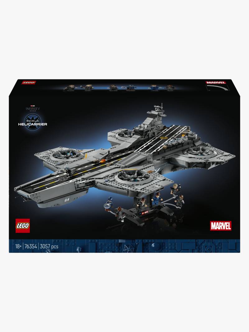 LEGO Super Heroes 76354 S.H.I.E.L.D.-Helicarrier LEGO Super Heroes 76354 S.H.I.E.L.D.-Helicarrier von LEGO
