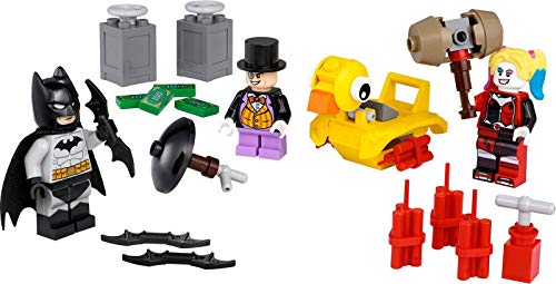 LEGO DC Batman vs. Pinguin und Harley Quinn 40453 LEGO DC Batman vs. Pinguin und Harley Quinn 40453 von LEGO
