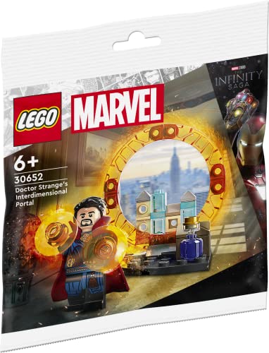 LEGO Super Heroes Das Dimensionsportal von Doctor Strange Konstruktionsspielzeug LEGO Super Heroes Das Dimensionsportal von Doctor Strange Konstruktionsspielzeug von LEGO