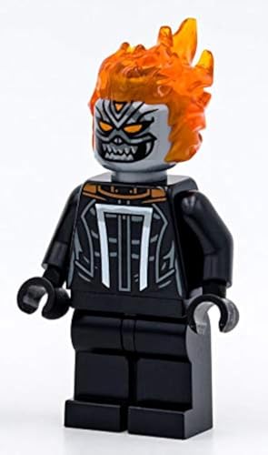 LEGO Super Heroes Ghost Rider Minifigur aus 76173 (Beutel) von LEGO