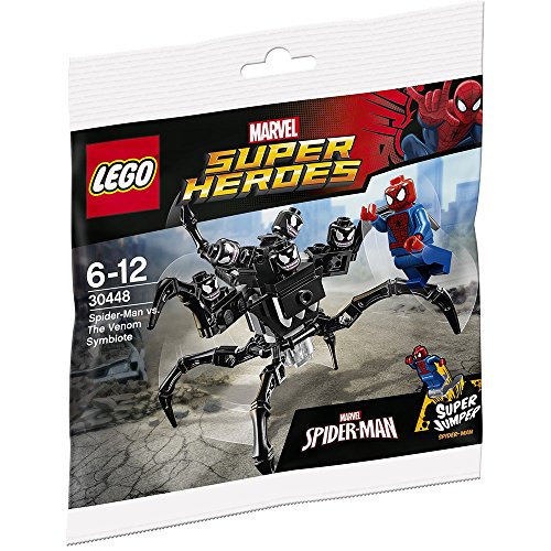 LEGO Super Heroes Spider-Man vs. The Venom Symbiote 30448 Bagged Set by LEGO LEGO Super Heroes Spider-Man vs. The Venom Symbiote 30448 Bagged Set by LEGO von LEGO