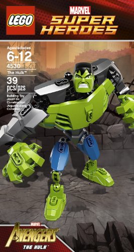 LEGO Super Heroes The Hulk 4530 by LEGO von LEGO