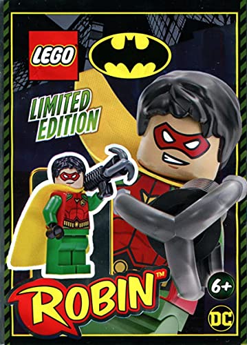 LEGO - Super Heroes: Batman II - Robin - foil Pack von LEGO