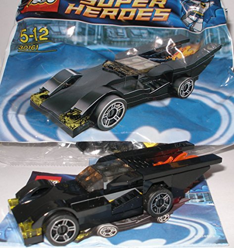 LEGO Super Heroes: Batmobile Setzen 30161 (Beutel) von LEGO