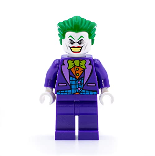 LEGO Super Heroes: Minifigur Joker aus dem Set Jokerland 76035 LEGO Super Heroes: Minifigur Joker aus dem Set Jokerland 76035 von LEGO