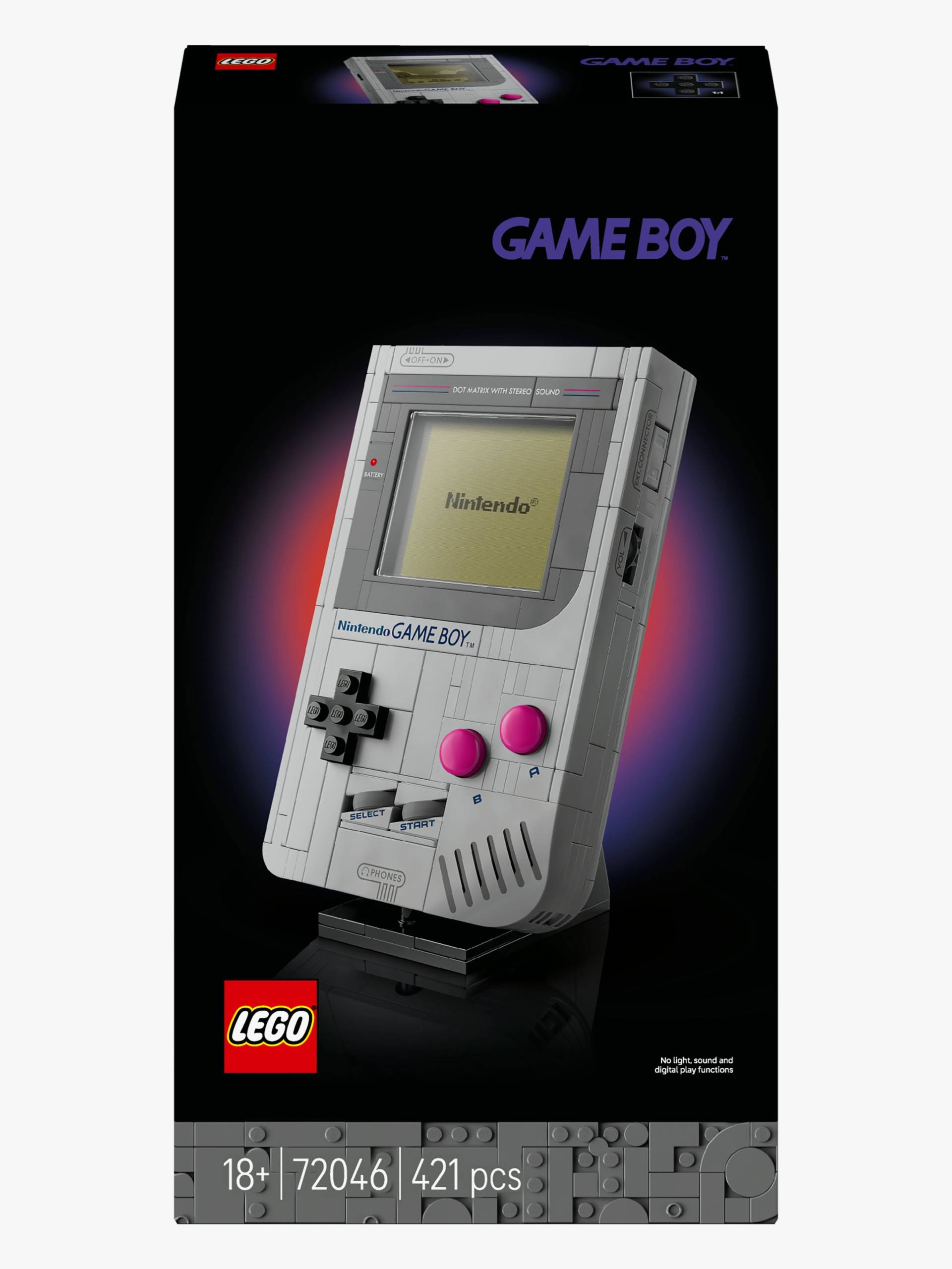 LEGO Super Mario 72046 Game Boy LEGO Super Mario 72046 Game Boy von LEGO