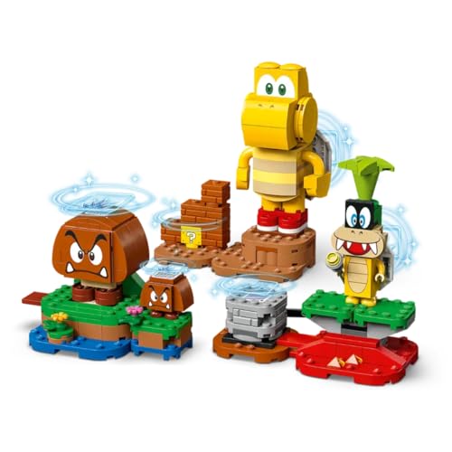 LEGO Super Mario Big Bad Island Expansion Set - 71412 von LEGO