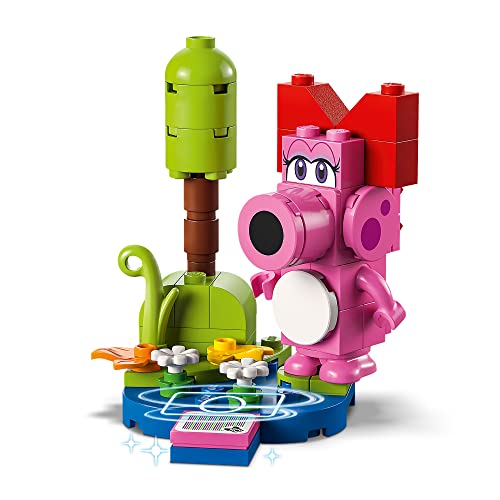 LEGO Super Mario Minifiguren Serie 6 - Birdo Charakter 71413 LEGO Super Mario Minifiguren Serie 6 - Birdo Charakter 71413 von LEGO