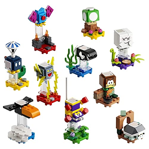 LEGO Super Mario Serie 3 Komplettset mit 10 Charakterpackungen 71394 (verpackt) von LEGO