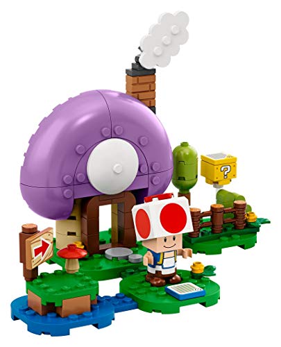 LEGO Super Mario Toad's Special Hideaway Exclusive Set 77907 LEGO Super Mario Toad's Special Hideaway Exclusive Set 77907 von LEGO