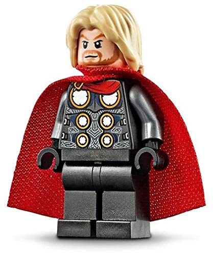 LEGO Super Heroes Thor Minifigur aus 76142 (Beutel) von LEGO