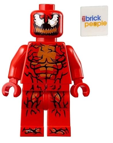 LEGO Superhelden: Carnage Minifig von Venom Crawler LEGO Superhelden: Carnage Minifig von Venom Crawler von LEGO